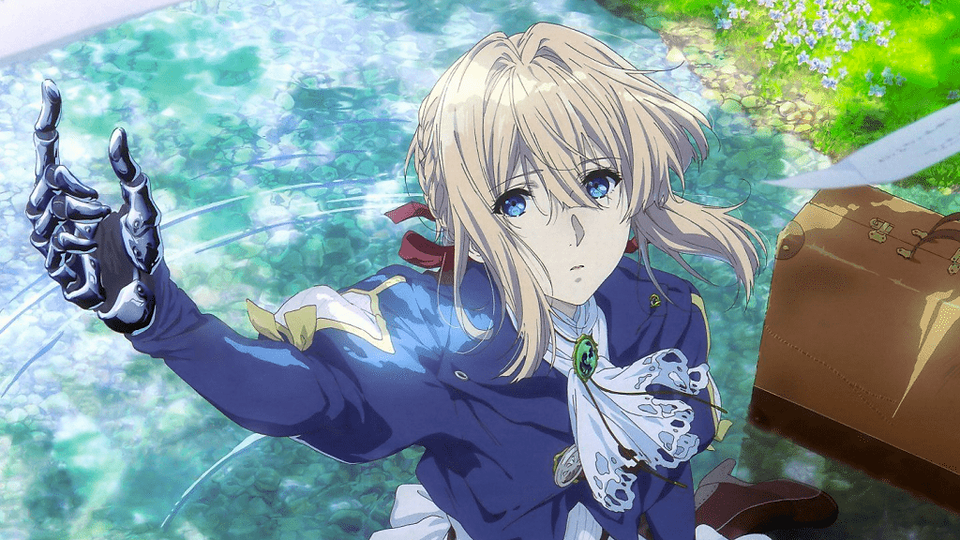 Violet Evergarden