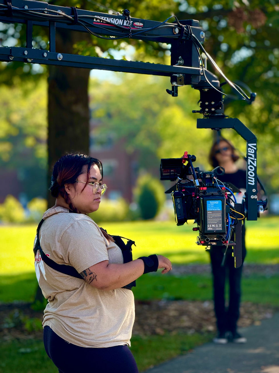 Project: Feature Film
Title: Bob's Best Friends