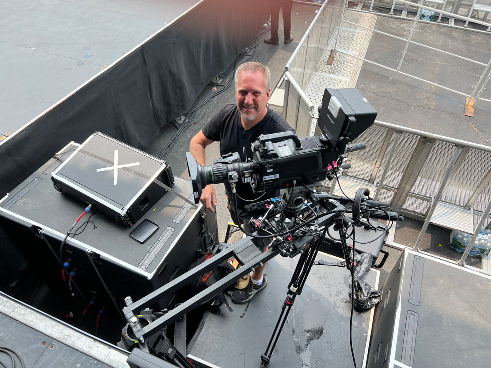 Another angle showing off the 4' Slider build