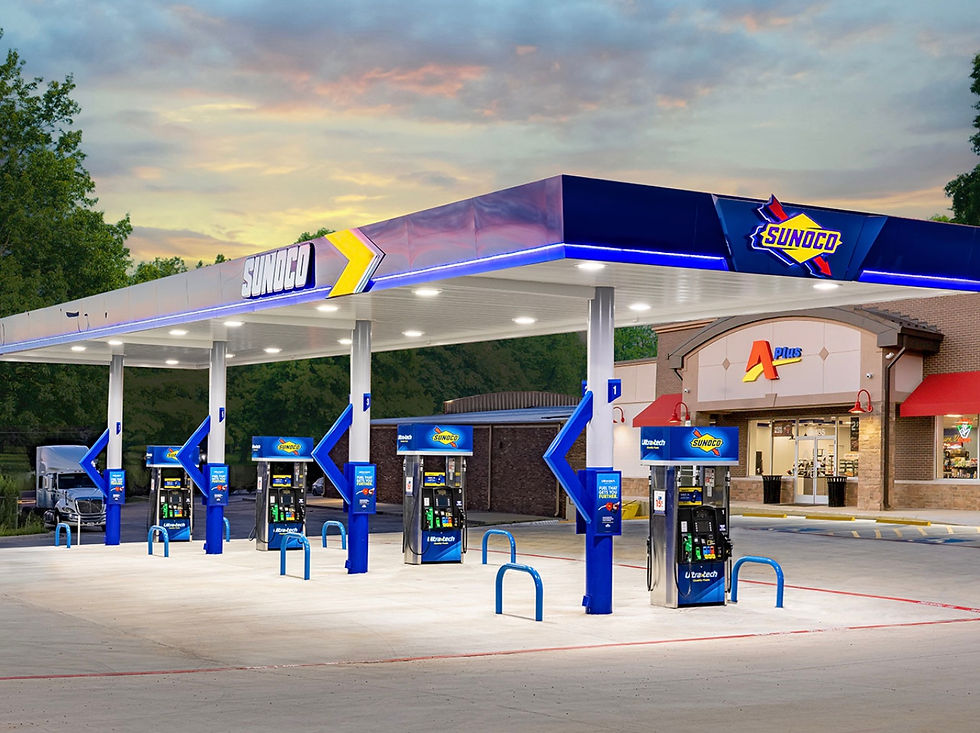 Sunoco Station