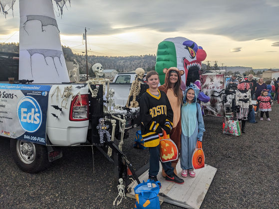 Trunk or Treat Crooked River Ranch 2025