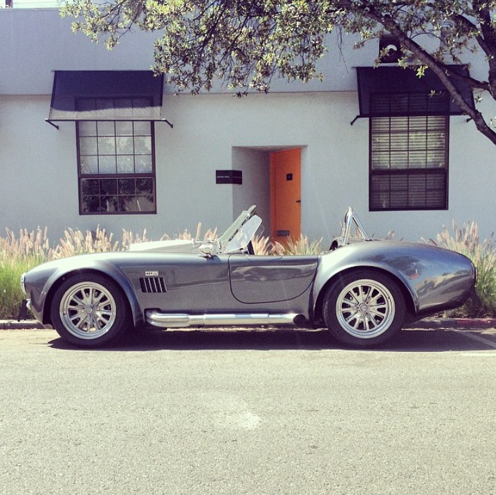 Shelby Cobra GT _ Palo Alto