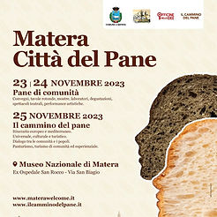 locandina evento pane