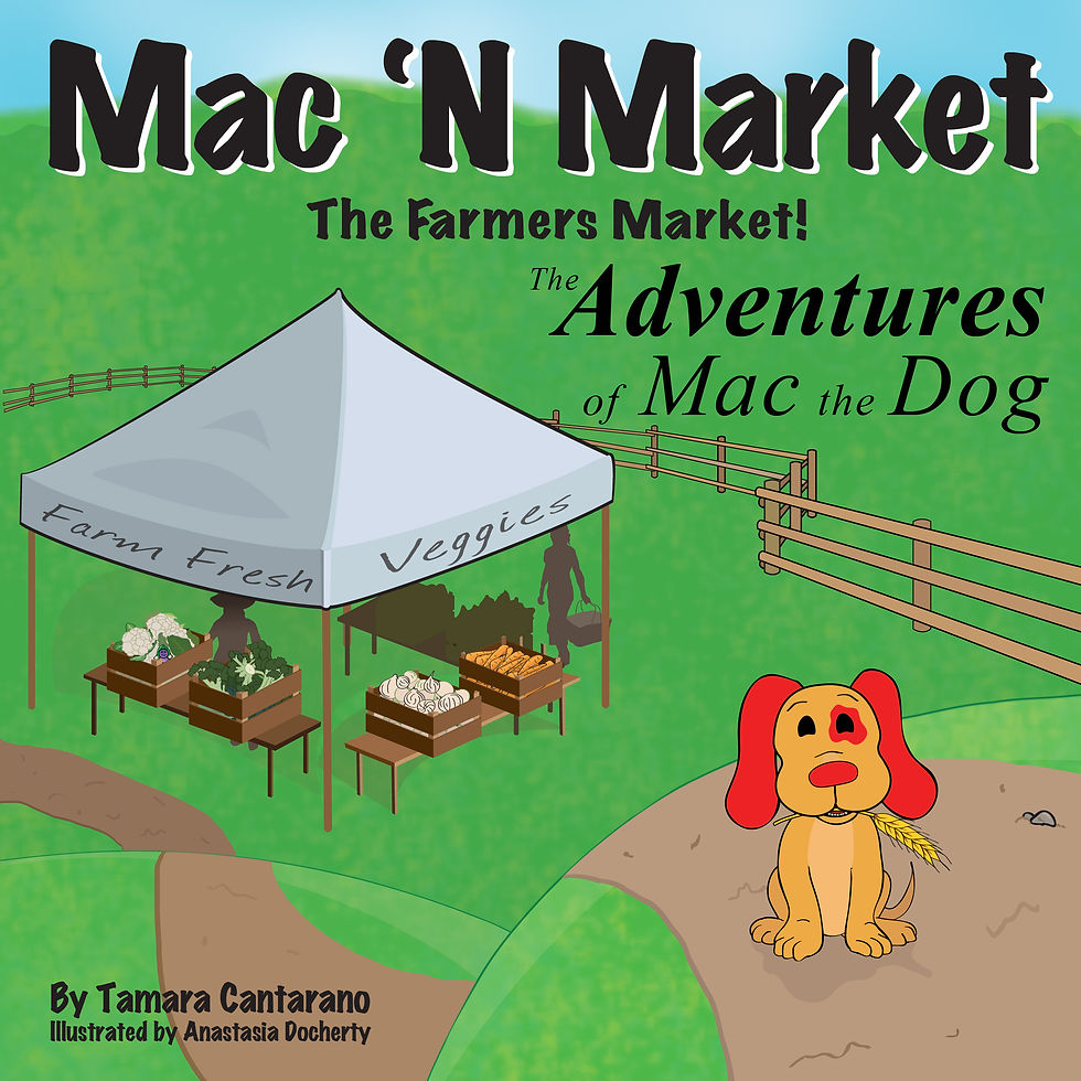 MAC N MARKET The Farmers Market