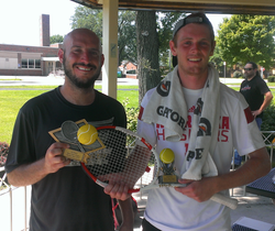 2015 Men's Open Singles