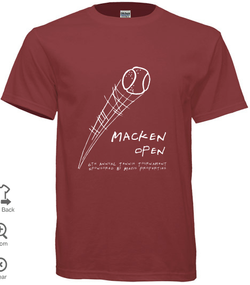2014 Macken Open Shirt