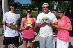 2015 Mixed Doubles