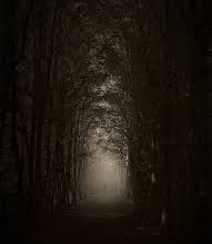 How do we walk through that darkness?