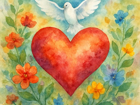 Create in me a clean heart, O God