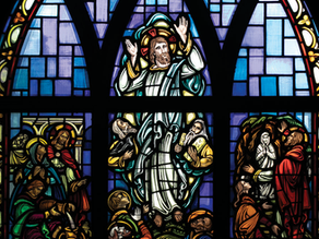 The Glory of God in Artwork