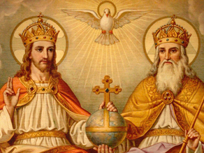 The Holy Trinity