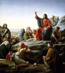 Seek first the Kingdom of God