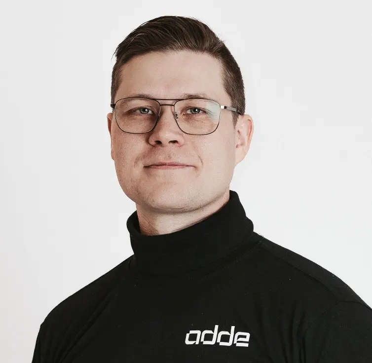 Adde Oy - Yhteystiedot