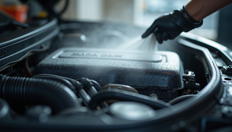 How Much Does It Cost to Steam Clean an Engine? Understanding Engine Cleaning Price