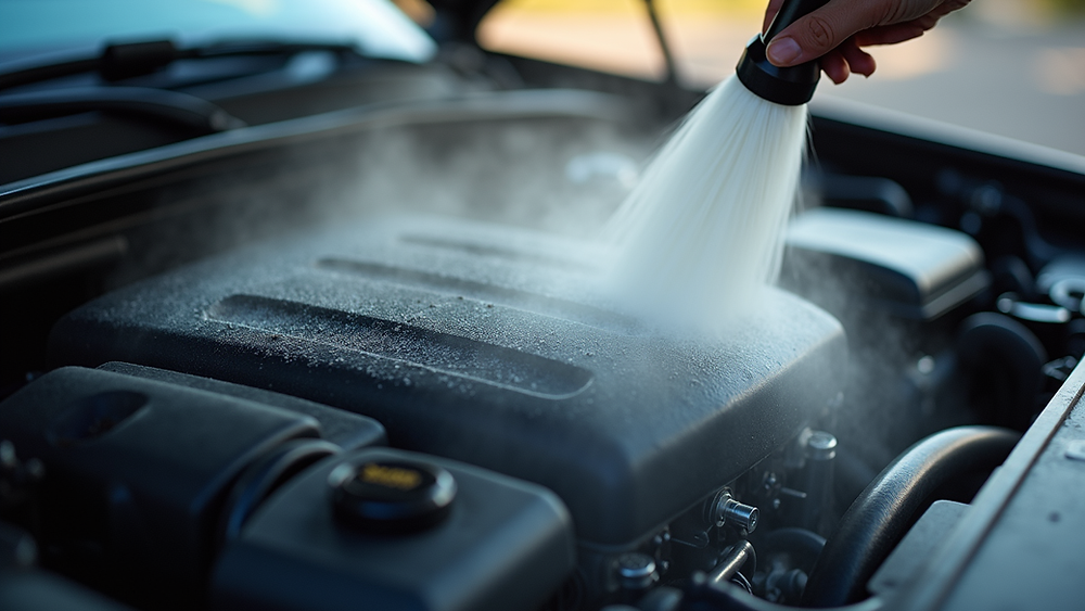 Understanding the Cost of Engine Steam Cleaning: A Guide to Engine ...