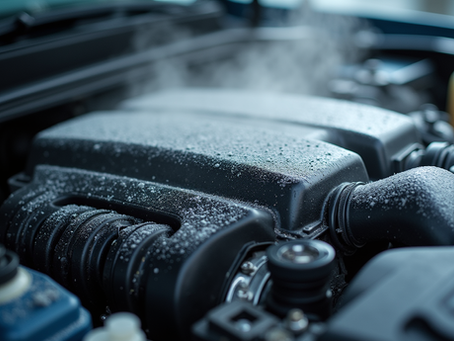 The Benefits of Professional Steam Cleaning Services for Your Engine