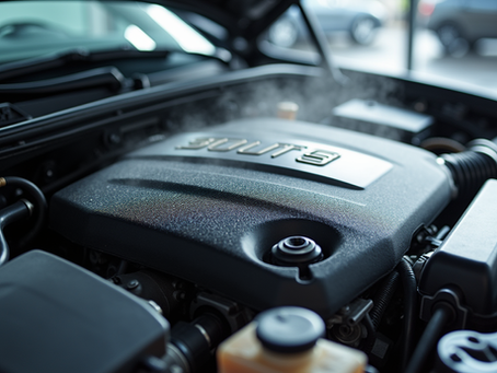 Benefits of Engine Cleaning: Why Professional Engine Steam Cleaning Services Matter
