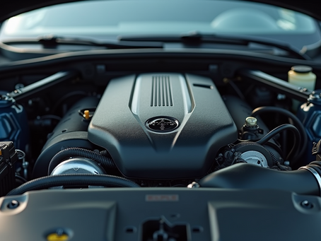 Why Professional Engine Cleaning Services Improve Performance