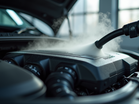 How Car Engine Cleaning Services Boost Performance