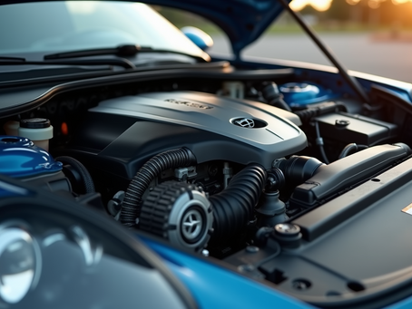 Enhance Your Vehicle's Performance with Expert Engine Cleaning
