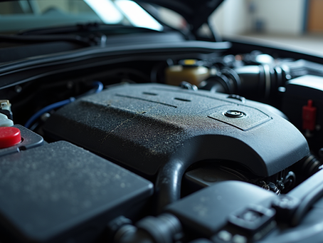 Top Professional Engine Cleaning Services Near You