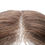 Thumbnail: Thin Skin Hair System for Crown Area