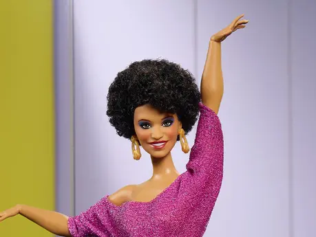 Barbie Tribute Collection Debbie Allen Doll