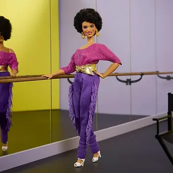 Barbie Debbie Allen