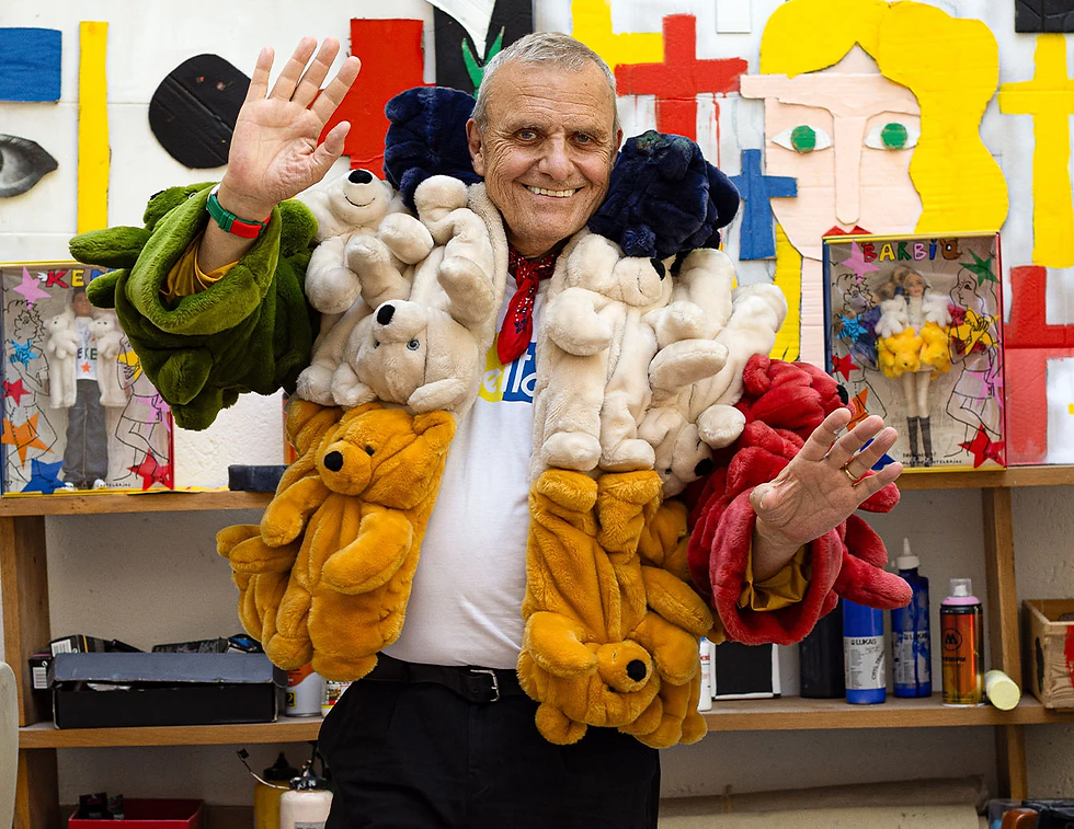 Jean-Charles de Castelbajac