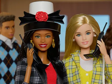 Barbie lança bonecas de Clueless para celebrar os 30 anos do filme