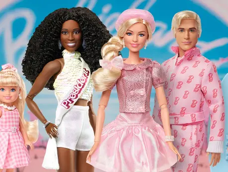 Mattel celebra dois anos do filme Barbie com novos lançamentos colecionáveis e rostos inéditos de Margot Robbie e Issa Rae