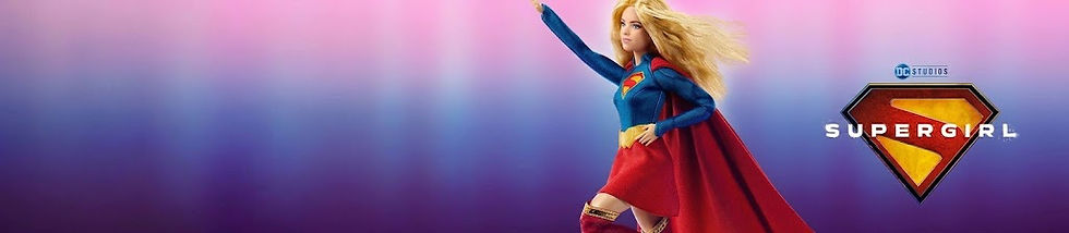 A Supergirl que Finalmente Acertou em Cheio?