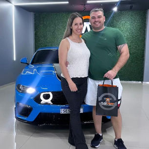 Nada melhor do que ver nossos clientes felizes 