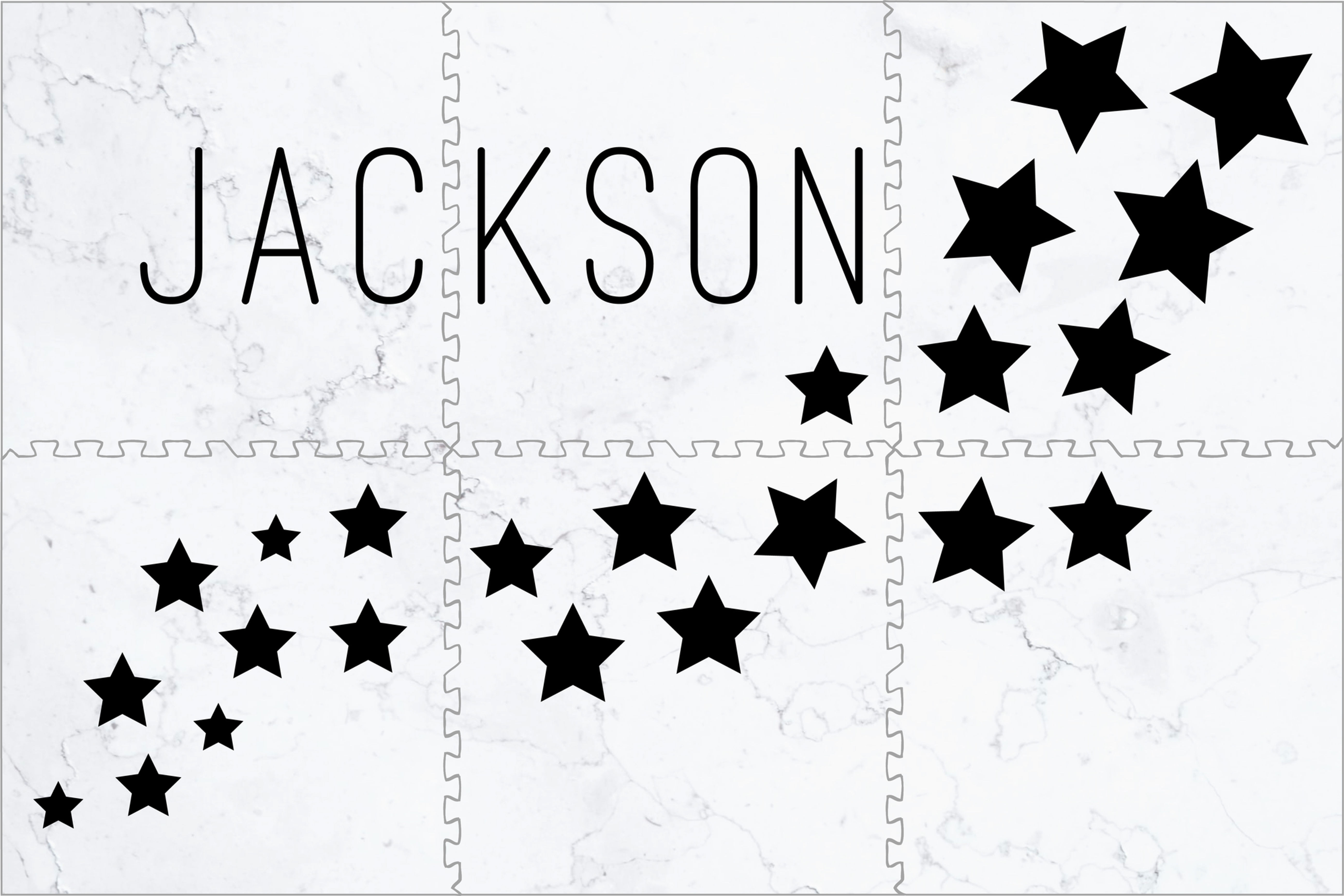 Black Floating Stars