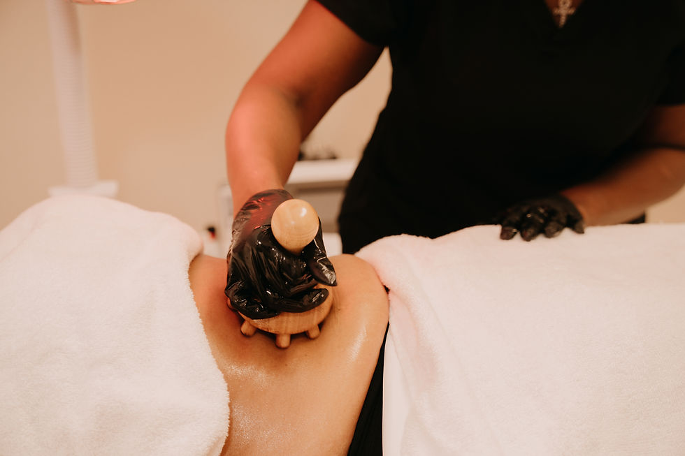 Unveiling the Benefits of Wood Therapy and Body Contouring