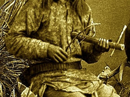 The Fiddler Won't Play