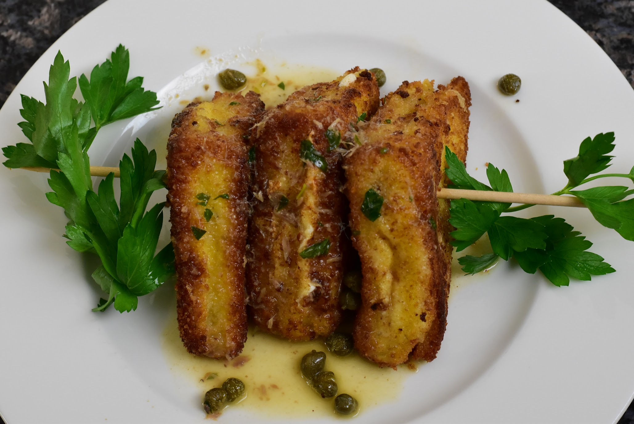 Spiedini Alla Romana