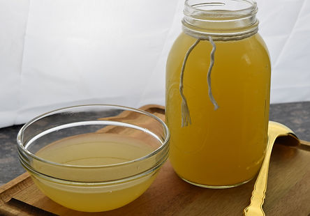 Brodo di Gamberi