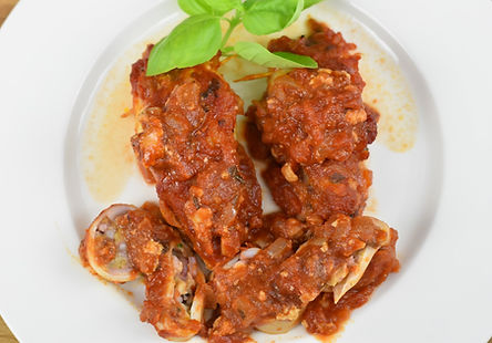 Calamari Ripieni