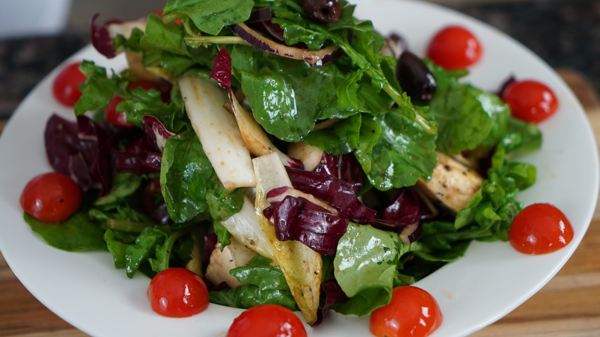 Insalata di Rucola Tipo Marisa