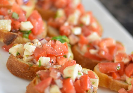 Bruschetta