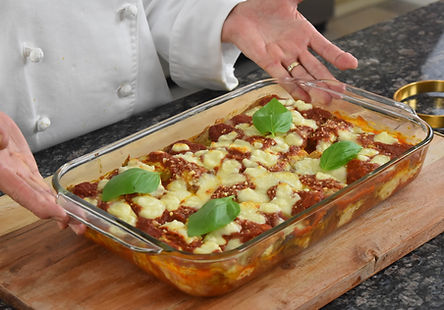 Rollatini di Melanzane