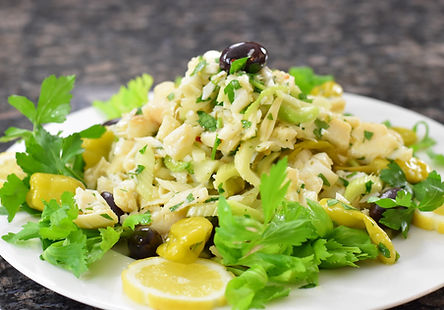 Insalata di Baccala