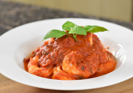 Gamberi Marinara
