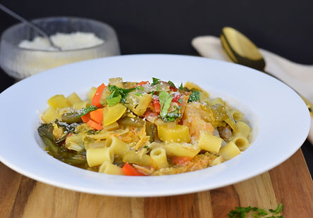 Minestrone Soup