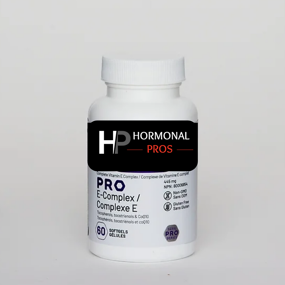 Pro E-Complex/ Complexe E