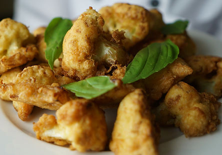 Cavolfiore Fritto