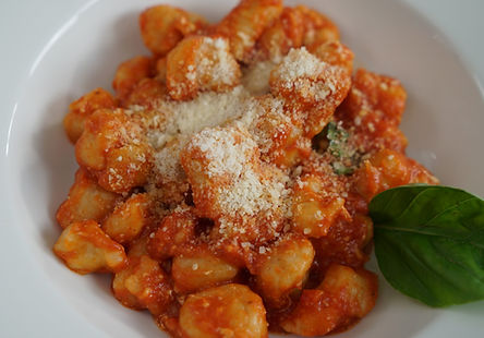 Gnocchi con Patate Alla Romana