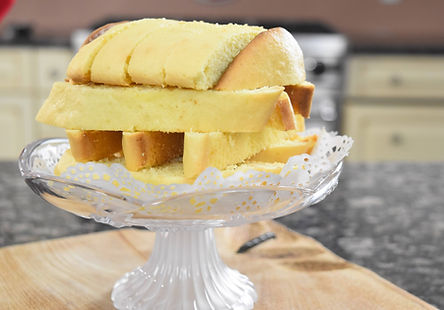 Biscotti Tostati con Anice