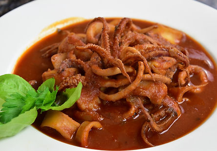 Calamari Saltati